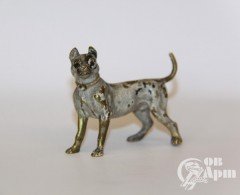 Скульптура "Собака"